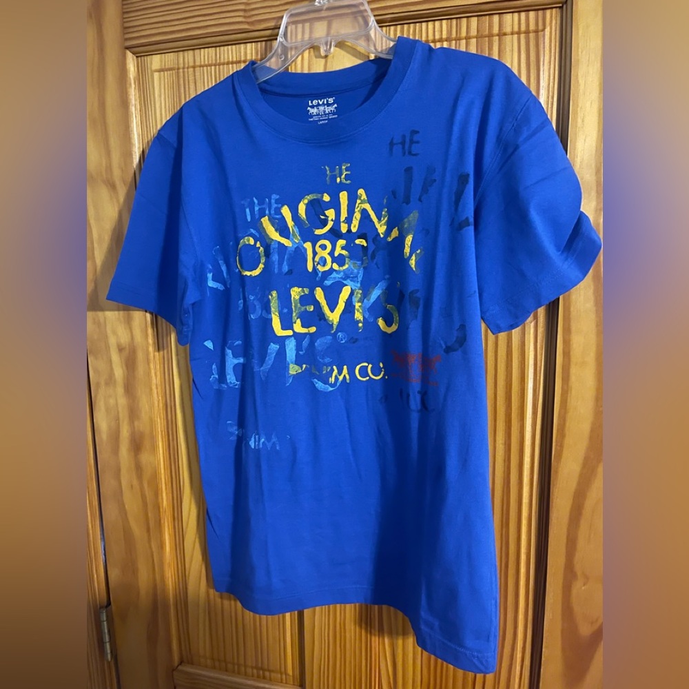 Levi’s Boys T shirt Size L (16-18)
